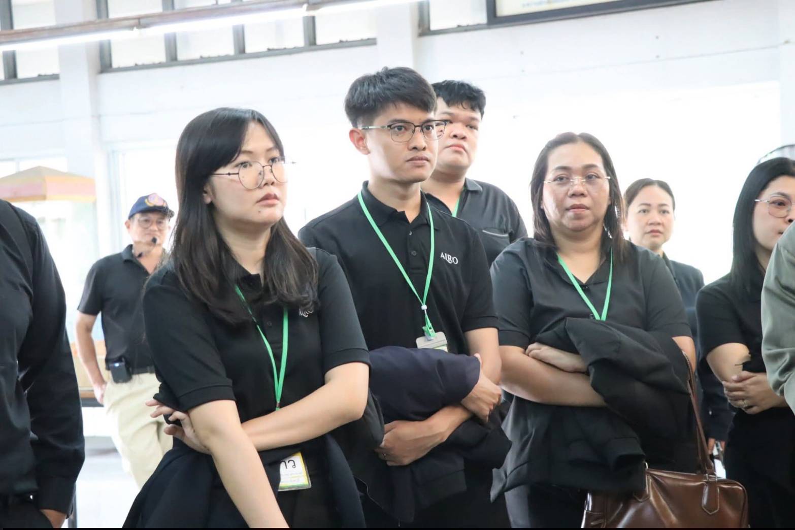 title - ผู้อำนวยการกลุ่มฝึกอบรมและการพัฒนาผลิตภัณฑ์ (ศพส.) ได้รับเชิญเป็นผู้บรรยายพิเศษ  ให้แก่ ข้าราชการใหม่ รุ่นที่ 10 หลักสูตร ต้นกล้าข้าราชการ ประจำปีงบประมาณ พ.ศ. 2569 ณ ห้องประชุมอาคาร 100 ปี ศูนย์ส่งเสริมและพัฒนาอาชีพเสริมนอกภาคการเกษตร